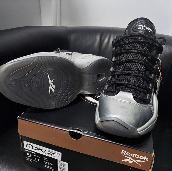 Reebok Question Mid Allen Iversons  I3 Motorsports - Picture 9 of 10